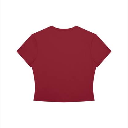 SAVE A HORSE Crop Tee