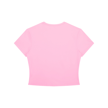 UR SON IS A LOSER Crop Tee